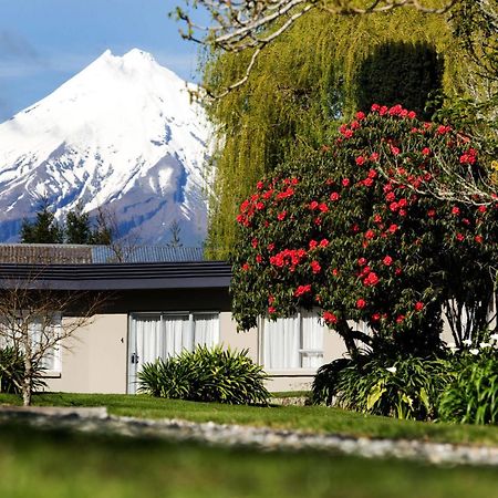 Ratanui Villas New Plymouth Exterior foto