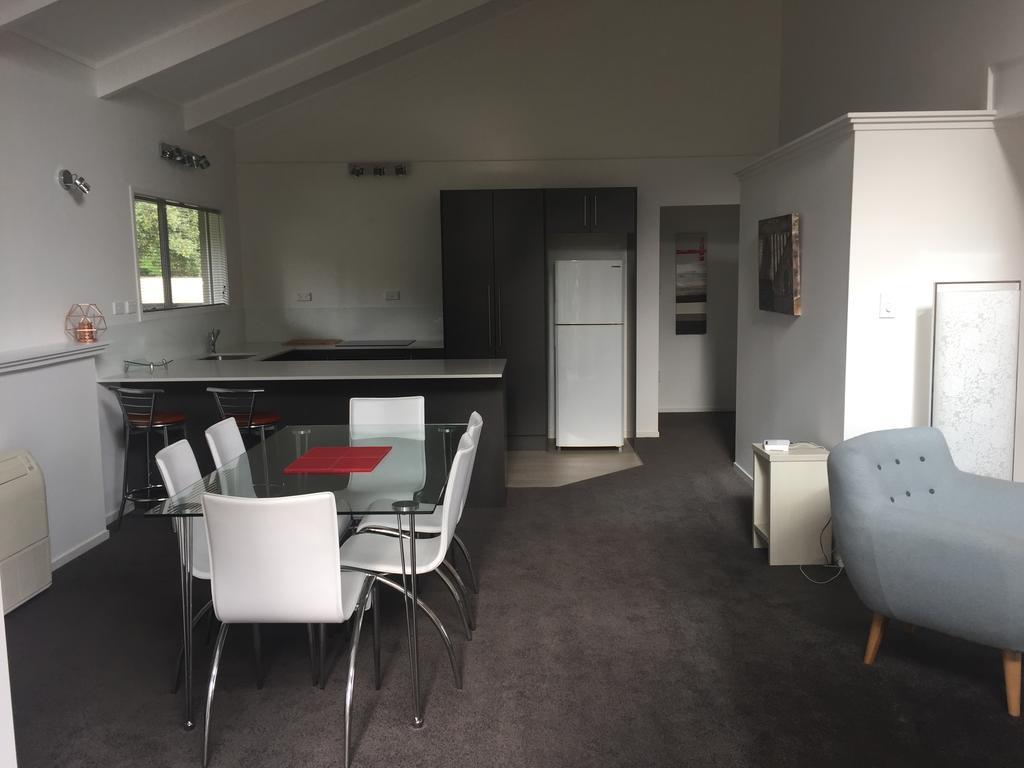 Ratanui Villas New Plymouth Exterior foto