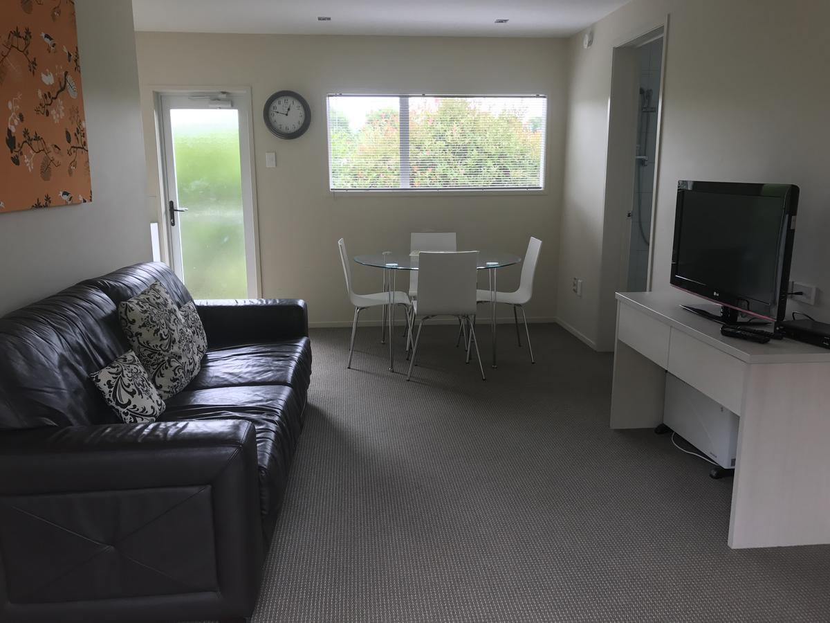 Ratanui Villas New Plymouth Exterior foto