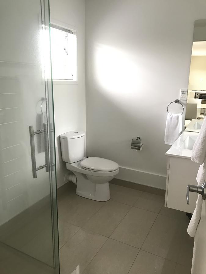 Ratanui Villas New Plymouth Exterior foto