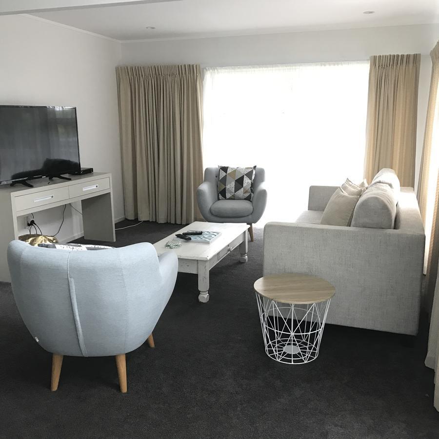 Ratanui Villas New Plymouth Exterior foto
