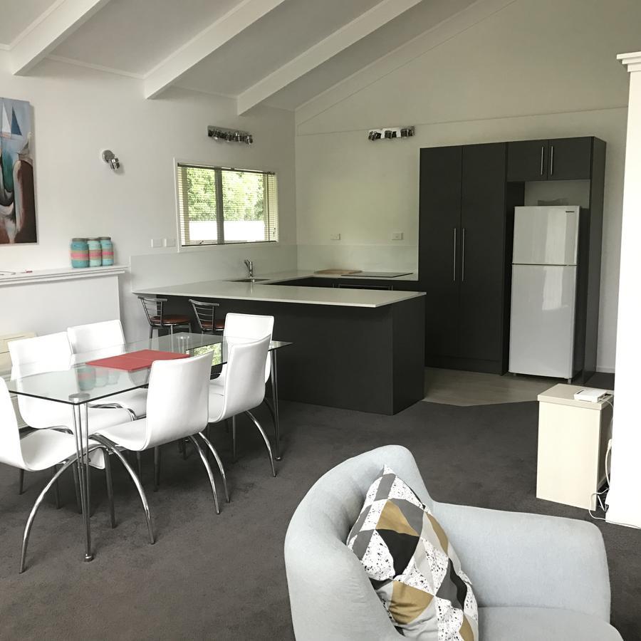 Ratanui Villas New Plymouth Exterior foto