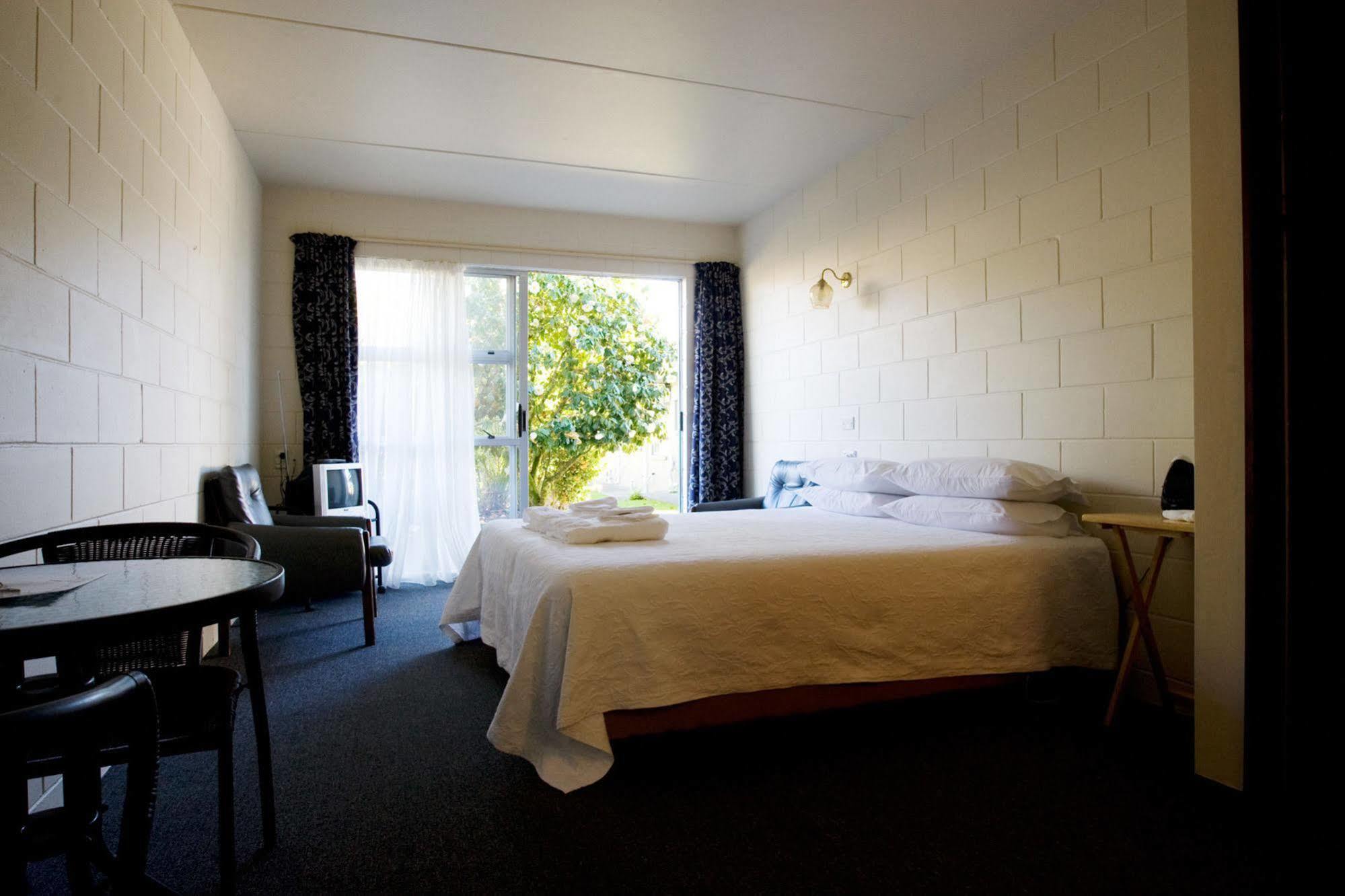 Ratanui Villas New Plymouth Exterior foto