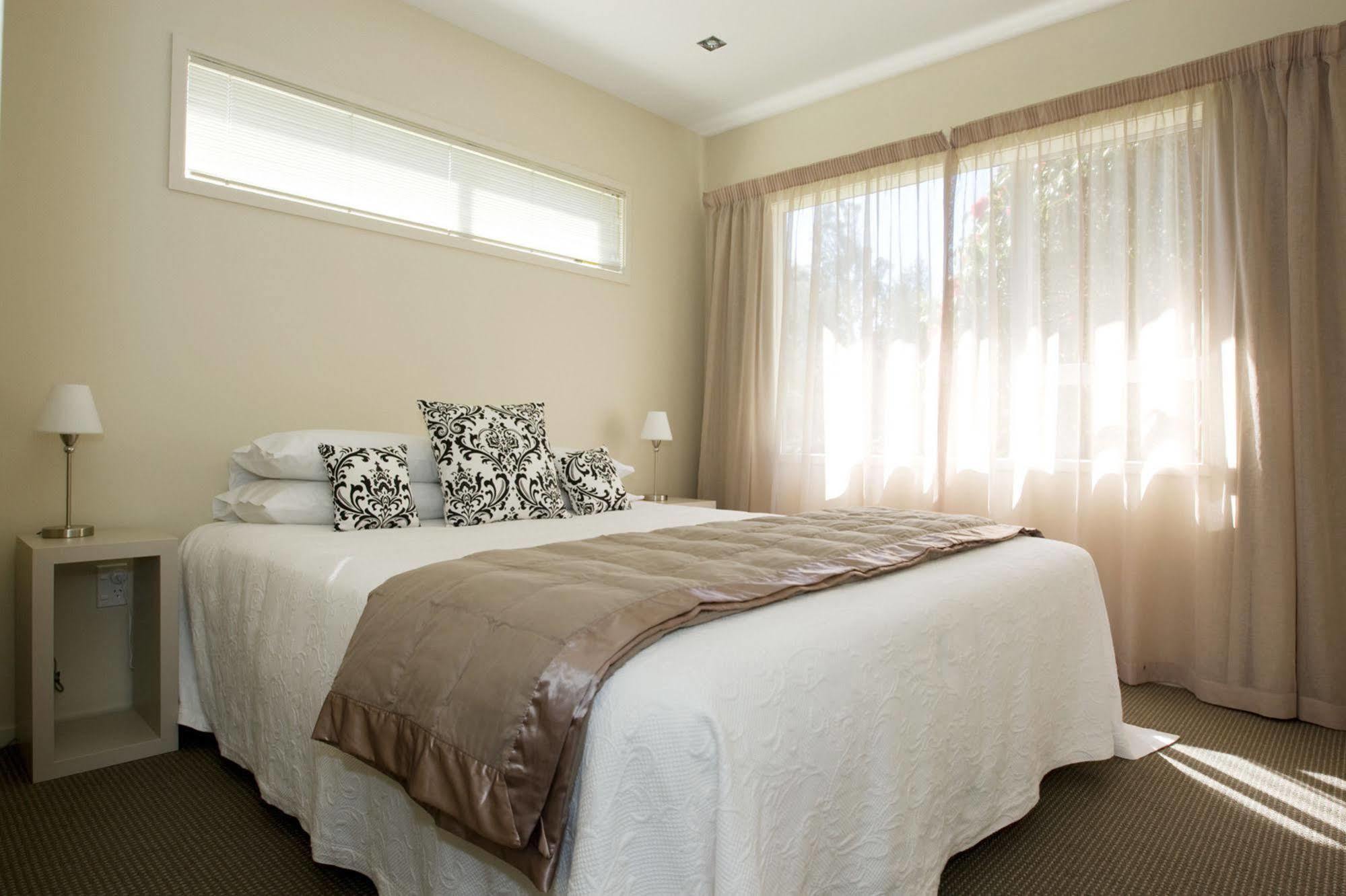 Ratanui Villas New Plymouth Exterior foto