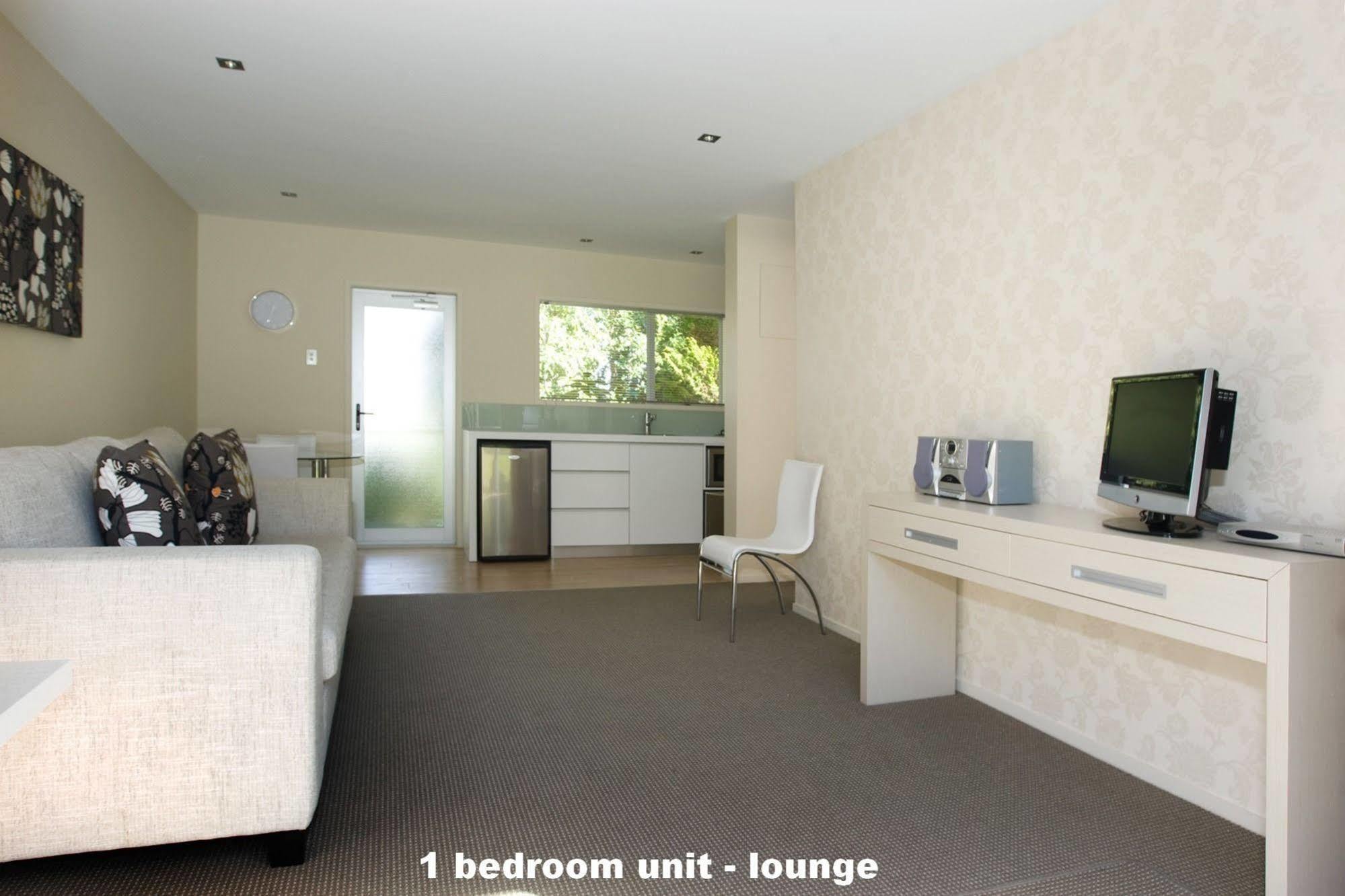 Ratanui Villas New Plymouth Exterior foto
