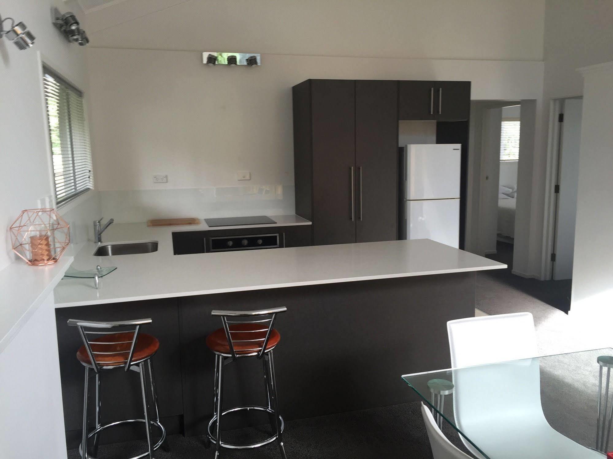 Ratanui Villas New Plymouth Exterior foto