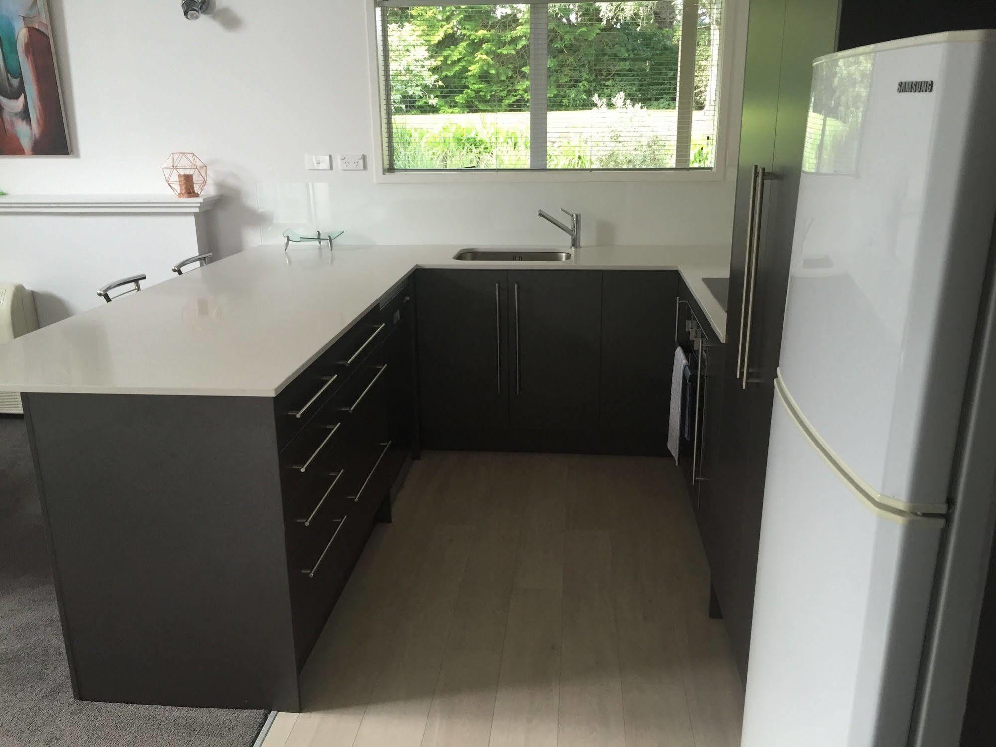 Ratanui Villas New Plymouth Exterior foto