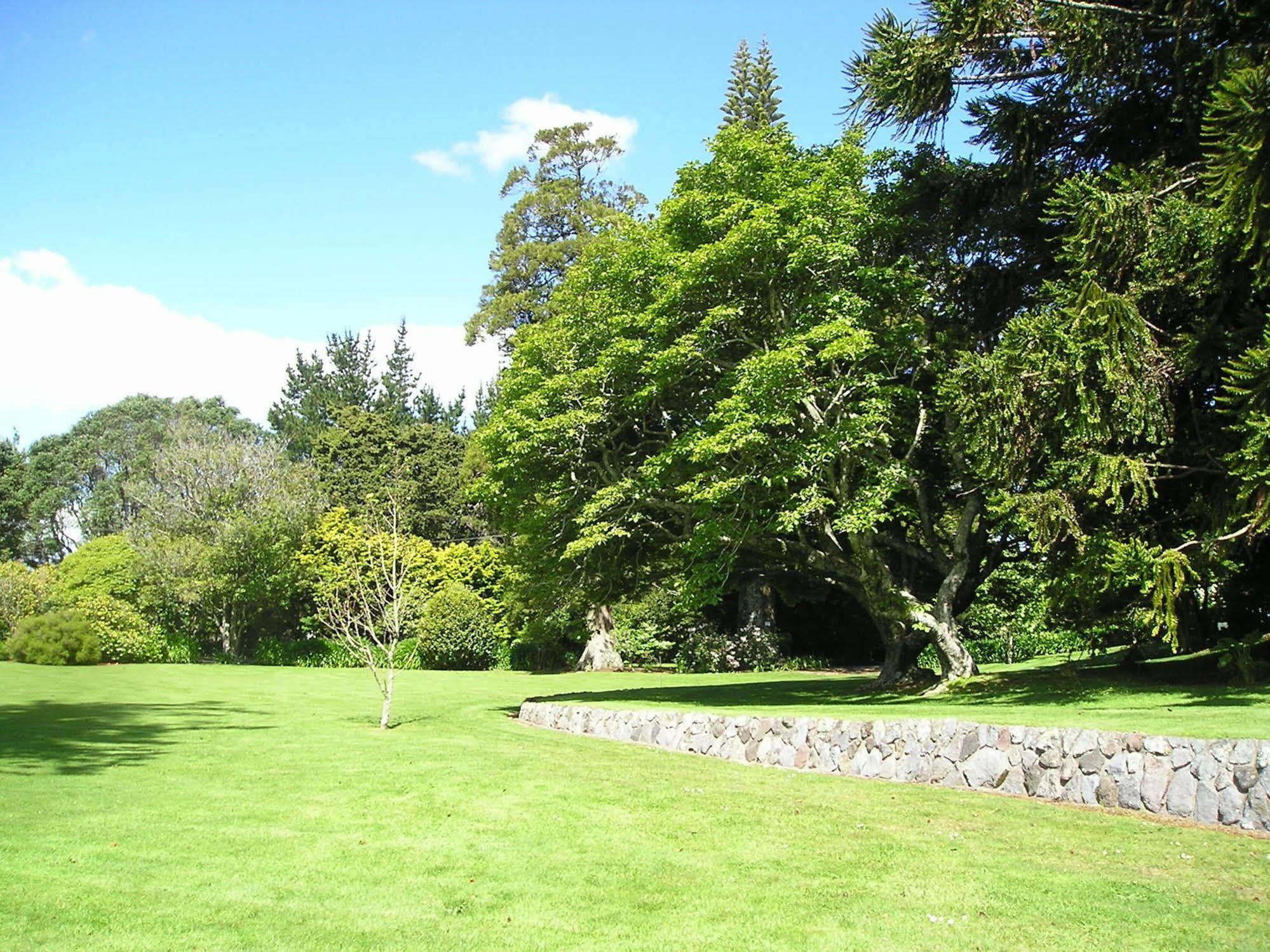 Ratanui Villas New Plymouth Exterior foto