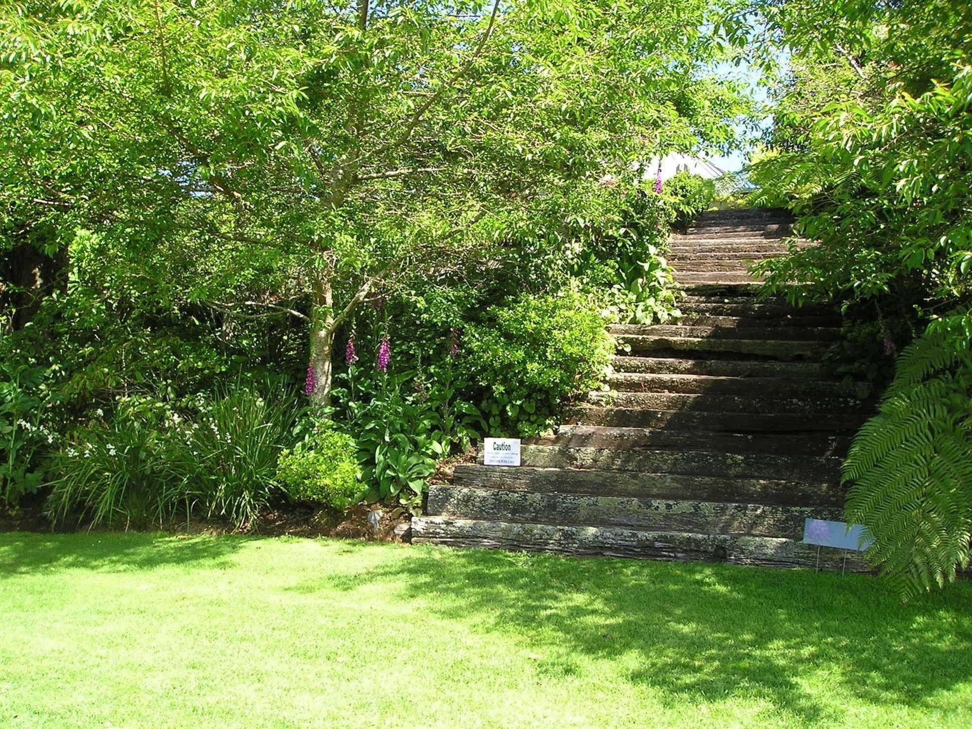 Ratanui Villas New Plymouth Exterior foto